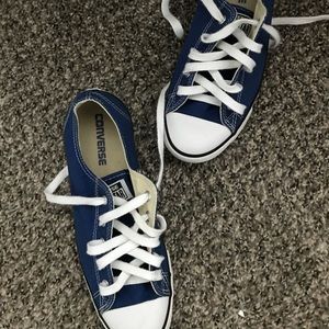 Converse low women’s chucks